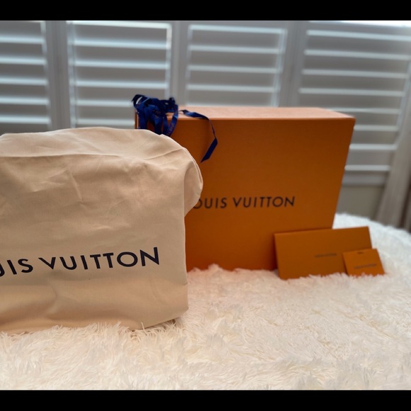 SOLD….. SOLD……LOUIS VUITTON NEVERFULL MM EMPREINTE EMBOSSED - Picture 2 of 11